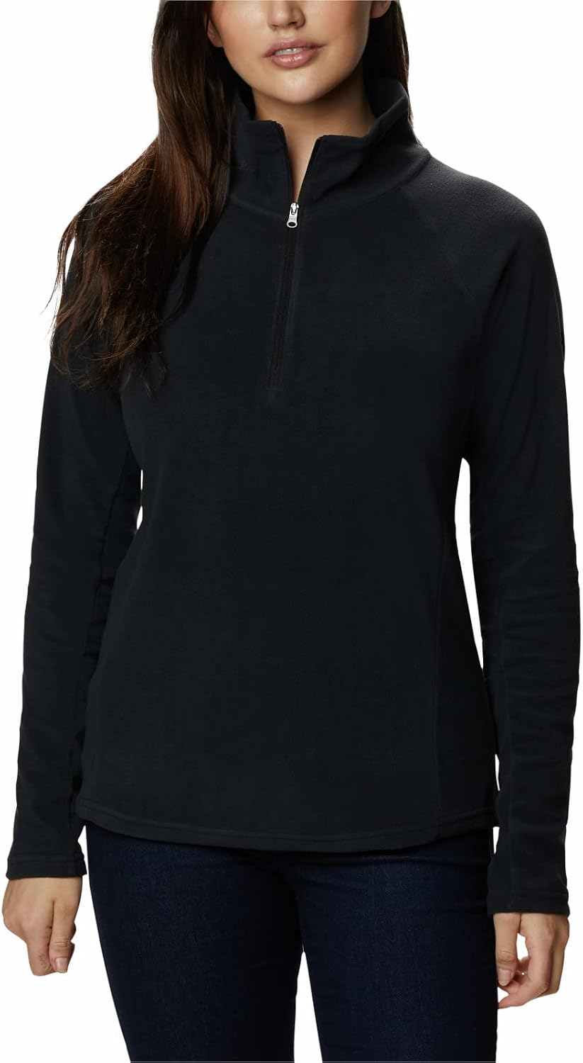 Women  Half Zip