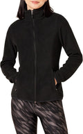 Women Classic-Fit Full-Zip Polar Soft Fleece Jacket (Available in Plus Size)