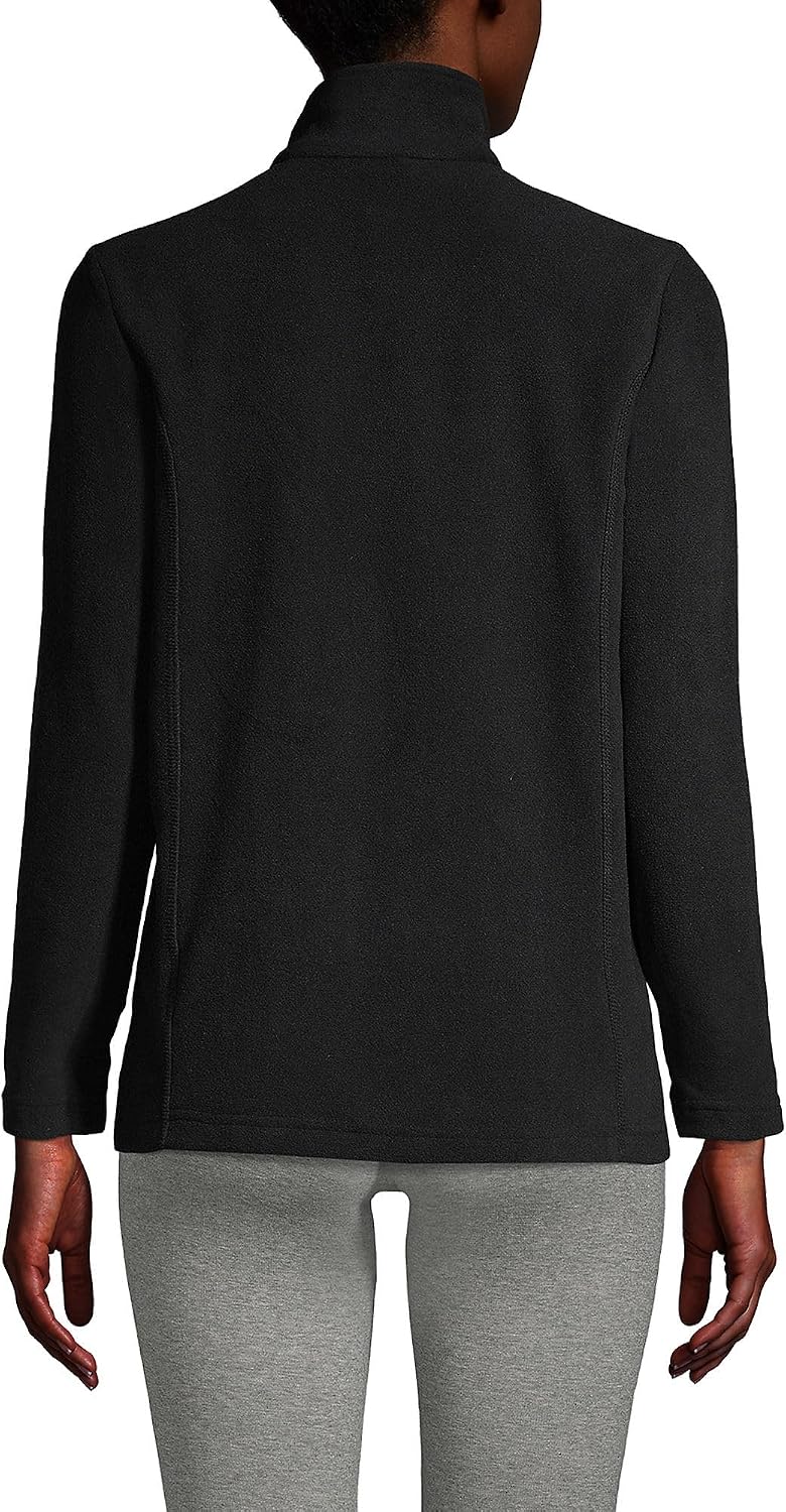 Fleece Full Zip Jacket